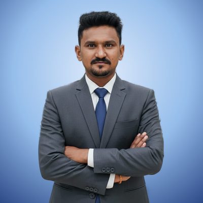 Sandip Parmar - Founder